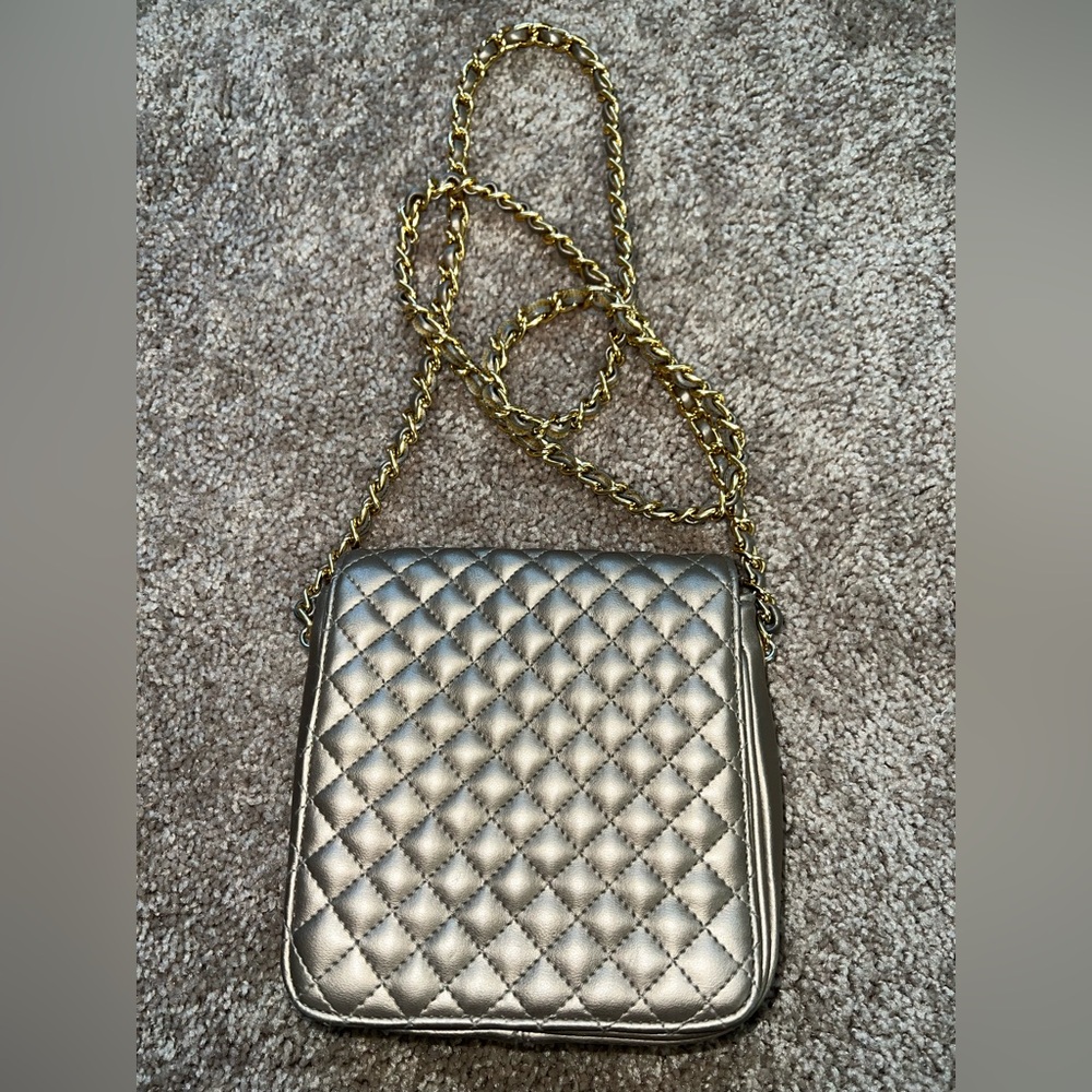 Amanda Smith Quited Bag